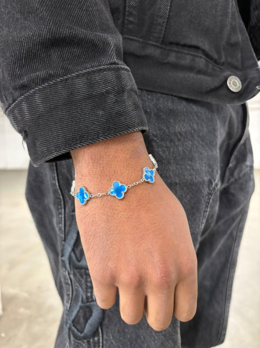 Silver Bracelet - Heaven